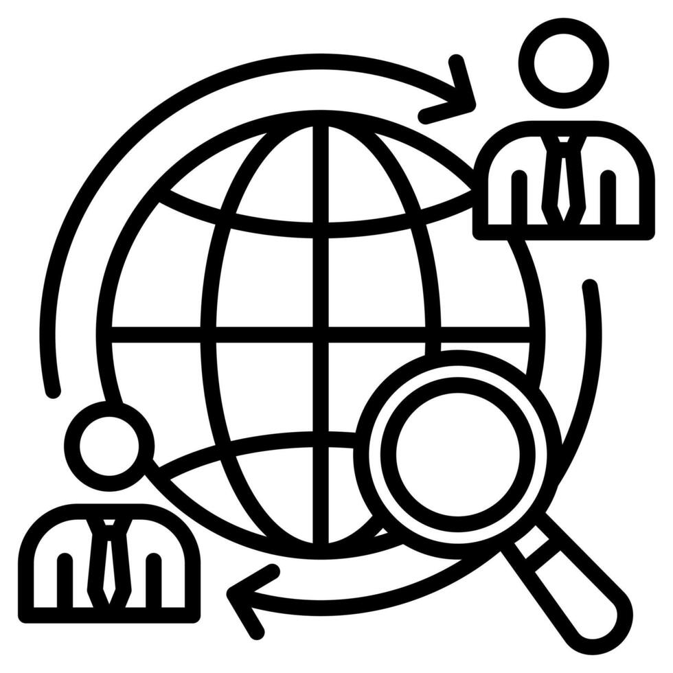 Sourcing Agent Icon