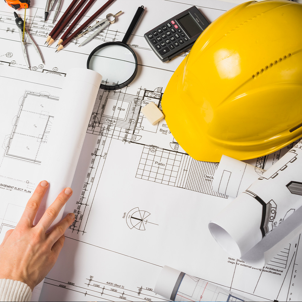 CONSTRUCTION