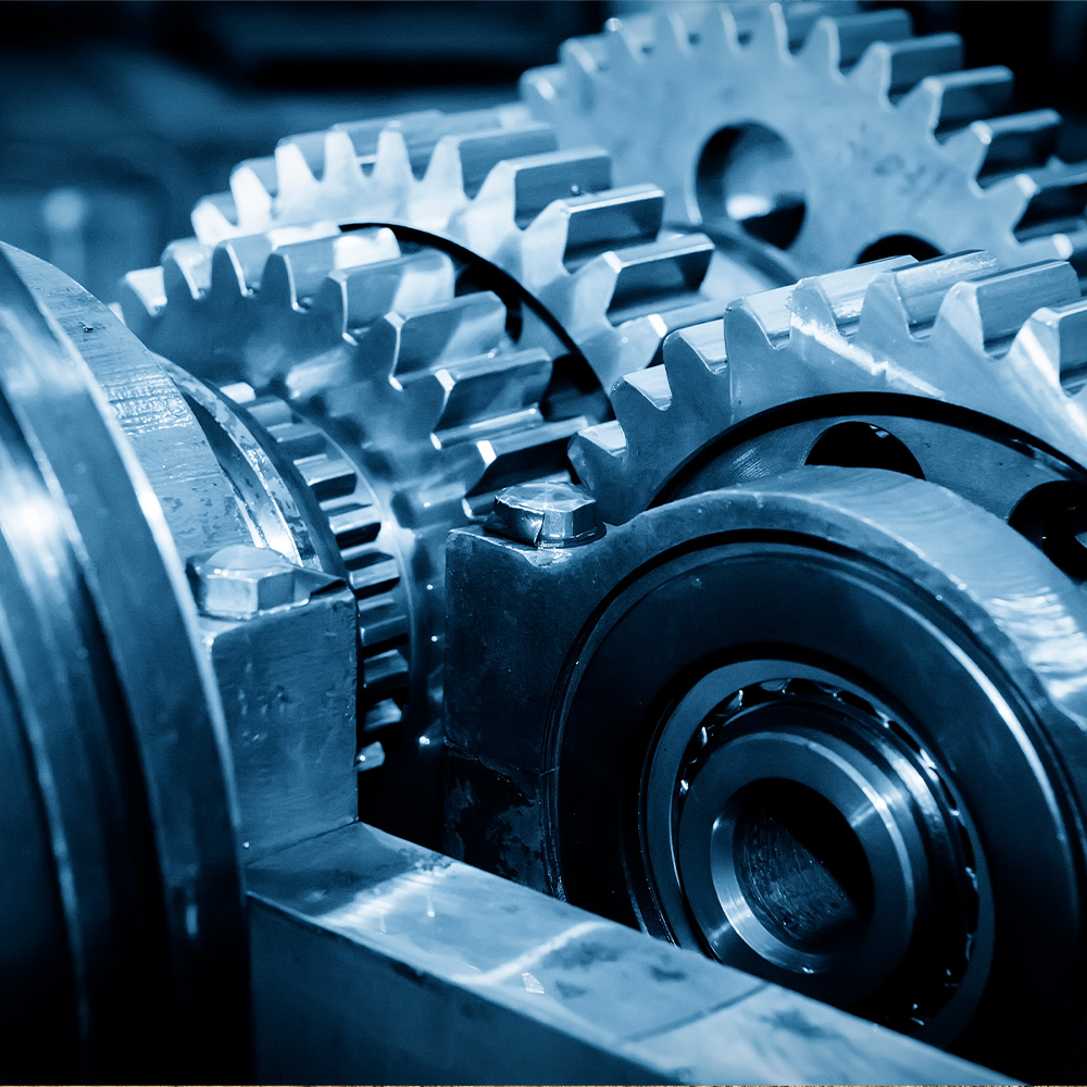 MACHINERY